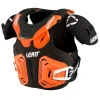 LEATT (2022\/2023) ЗАХИСТ КЛІТКИ ГРУДНОЇ Z ЗАХИСТ SZYI \/ KARKU NECK BRACE FUSION ЖИЛЕТ 2.0 JUNIOR (DZIECIECA) КОЛІР КОЛІР ПОМАРАНЧ РОЗМІР S\/M (105-125 CM) - зображення 1