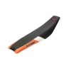 BLACKBIRD ПОКРИВКА\/ПОКРИВКА NA СИДІННЯ KTM SX-SXF 11-15 \/ EXC 12-16 DREAM 4 КОЛІР CZARNY\/POMARANCZOWY\/BIALY - зображення 1