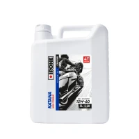 IPONE KATANA HIGH TORQUE 15W60 МАСТИЛО SILNIKOWY 100% SYNTETYK 5L (API SP,JASO MA2)(AKC) (4)