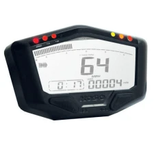 KOSO ПРИБОРНА ПАНЕЛЬ ДЛЯ МОТОЦИКЛА УНІВЕРСАЛЬНИЙ МОДЕЛЬ DB-02 (БЛОК ЖИВЛЕННЯ BATERYJNE-OFF ROAD) (EL)