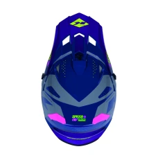 KENNY RACING ЗАПЧАСТИНИ ЗМІННІ КОЗИРКА DO МОТОШОЛОМ TRACK GRAPHIC SPEED PURPLE PINK