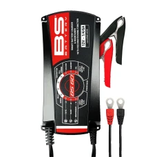 BS 2026/03 ЗАРЯДНИЙ ПРИСТРІЙ АКУМУЛЯТОР BS60 12V STA / GEL / AGM / MF / DRY / CA/CA 1A/4A/6A 3AH DO 120AH (EL) (10)