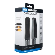 OXFORD 09/2025 ПОВОРОТНИКИ SEKWENCYJNE LED DARKCHASER Z OPORNIKIEM 2 ШТУКИ
