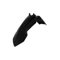 RACETECH (RTECH) 2024/12  FRONT FENDER  BLACK KTM SX 65 2016=>2023