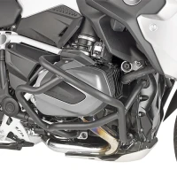 KAPPA GMOLE КРИШКИ ДВИГУНА BMW R 1250GS/R/RS (19-21) ЧОРНІ