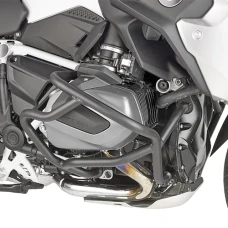 KAPPA GMOLE КРИШКИ ДВИГУНА BMW R 1250GS/R/RS (19-21) ЧОРНІ