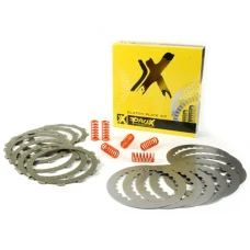 PROX ДИСКИ SPRZEGLOWE Z PRZEKLADKAMI I SPREZYNAMI KTM SX/EXC 450 '04-05