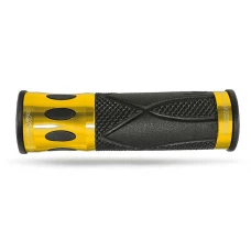 PROGRIP ПЕРЕМИКАЧІ PG939 ATV / JET SKI / MTB АЛЮМІНІЙ (22+22MM, DL.120MM) КОЛІР ЗОЛОТИЙ (939-121) (PA093922CROR) ПРОДАЖА