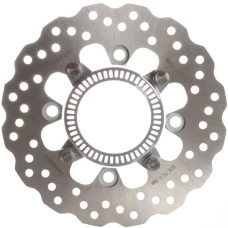 MTX PARTS НОВИЙ ТОВАР 8/2024 ДИСК ТОРМОЗНИЙ KAWASAKI ER6N ABS 2013-2014