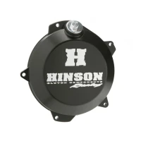 HINSON КРИШКА ПОКРИТТЯ КОМПЛЕКТА СЦЕПЛЕННЯ GAS GAS EC/EX/MC 250/300/350/450/500 '23-'26; HUSQVARNA FC/FE/FS/FX/TC/TE/TX 250/300/350/450/501 '22-'26; KTM EXC/EXC-F/ SX/SX-F/XC/XC-F/SMR/XW-F 250/300/350/450/500 '22-'26 (BILLETPROOF CLUTCH COVER)