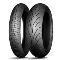 ШИНА ДЛЯ МОТОЦИКЛА MICHELIN 190/55ZR17 ПУЛЬТ КЕРУВАННЯ ROAD 4 GT (75W) TL M/C ЗАДНЯ DOT 06-26/2022