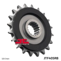 JT ЗІРОЧКА ПЕРІД 2078M 19 BMW F 800 R '09-'20 (2078M19JT) (LANC. 525) (Z ГУМА)