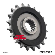 JT ЗІРОЧКА ПЕРІД 2078M 19 BMW F 800 R '09-'20 (2078M19JT) (LANC. 525) (Z ГУМА)