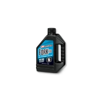 MAXIMA RACING OILS МАСТИЛО DO ТЕЛЕСКОПІЧНИЙ / АМОРТИЗАТОРІВ / ПІДВІСКИ RACING FORK FLUID 85/150, 5WT. 1 LITR (12) (AKC)