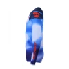 KENNY RACING 2025 СОРОЧКА CROSS\/ENDURO МОДЕЛЬ FORCE FOG BLUE КОЛІР NIEBIESKI\/CZERWONY РОЗМІР XXL - зображення 4