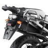 KAPPA СТЕЛАЖ KUFROW БОКОВИХ SZYBKIEGO ВСТАНОВЛЕННЯ MONOKEY YAMAHA XTZ 1200 Z\/ZE СУПЕР TENERE (10-19) - ROWNIEZ ПІД KUFRY MONOKEY RETRO-FIT K-VENTURE АЛЮМІНІЙ І K'MISSION АЛЮМІНІЙ - зображення 2