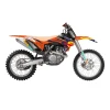 BLACKBIRD КОМПЛЕКТ НАЛІПОК (OKLEIN) KTM SX-SXF 13-15, EXC 14-16 REPLICA TROPHY 2022, КОЛІР ЧОРНИЙ\/ПОМАРАНЧЕВИЙ (ЗАМІНЮЄ E2538R21) - зображення 2