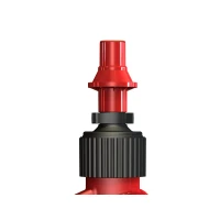 TUFF JUG ЧЕРВОНА RIPPER ПРОБКОЮ (GEN 2)