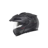 SCHUBERTH ШОЛОМ E2 ATLAS MATT BLACK\/RED M 57 - зображення 4
