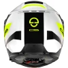 SCHUBERTH ШОЛОМ C5 ECLIPSE YELLOW\/WHITE XS 53 - зображення 3