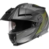 SCHUBERTH ШОЛОМ E2 EXPLORER MATT ЗЕЛЕНИЙ S 55 - зображення 1