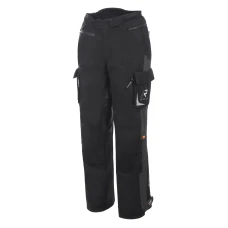 RUKKA ШТАНИ VENTURINA КОРОТКА ЧОРНИЙ 38