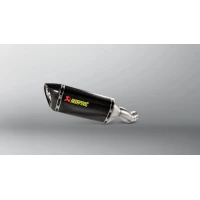 AKRAPOVIC SLIP-ON ЛІНІЇ (КАРБОНОВОГО) Z900 2020-