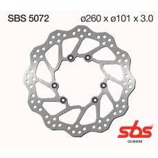 SBS BRAKEDISC СТАНДАРТ