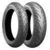 BRIDGESTONE ШИНА 120\/70R15 SC2 56H TL RAIN ПЕРІД\/ЗАД ПЕРІД DOT 14\/2024 - зображення 2