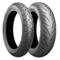 BRIDGESTONE ШИНА 120/70R15 SC2 56H TL RAIN ПЕРІД/ЗАД ПЕРІД DOT 14/2024