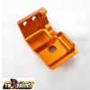FM-PARTS ЗАХИСТ DOLNEJ ЗАПЧАСТИНИ АМОРТИЗАТОРА ПЕРІД (Z КОМПЛЕКТОМ MONTAZOWYM) KTM\/HUSQVARNA АЛЮМІНІЙ - зображення 2