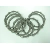 PSYCHIC ДИСКИ SPRZEGLOWE SUZUKI DRZ 400 (00-08), LTZ 400 (03-04) (F1903), HONDA CRF 450R 10-15 (F2666) (EBS3433) - зображення 1