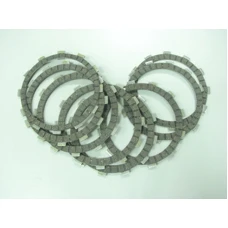 PSYCHIC ДИСКИ SPRZEGLOWE SUZUKI DRZ 400 (00-08), LTZ 400 (03-04) (F1903), HONDA CRF 450R 10-15 (F2666) (EBS3433)
