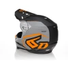 6D HELMETS ШОЛОМ CROSS\/ENDURO МОДЕЛЬ ATR-2 DELTA NEON ПОМАРАНЧЕВИЙ КОЛІР КОЛІР CZARNY\/SZARY\/POMARANCZOWY РОЗМІР L ( 58 - 59 CM ) - зображення 5