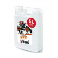 IPONE KATANA ВИКЛЮЧЕНИЙ ROAD 10W50 МАСТИЛО SILNIKOWY 100% SYNTETYK 5L (ESTER, MA2) - АКЦІЯ 4+1 (AKC) (4)