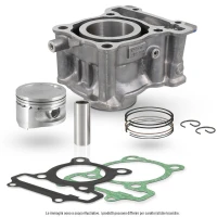 RMS ЦИЛІНДР КОМПЛЕКТНИЙ YAMAHA N-MAX 125 '15-'19; YZF-R 125 '19-'20 (EVOK)