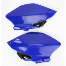 UFO КАРТИ ЗАД YAMAHA YZF 250/450 '06-'09 КОЛІР СИНІЙ