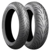 BRIDGESTONE ШИНА 120\/70R15 SC2 56H TL RAIN ПЕРІД\/ЗАД ПЕРІД DOT 14\/2024 - зображення 1