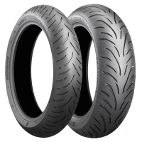 BRIDGESTONE ШИНА 120/70R15 SC2 56H TL RAIN ПЕРІД/ЗАД ПЕРІД DOT 14/2024