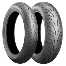 BRIDGESTONE ШИНА 120/70R15 SC2 56H TL RAIN ПЕРІД/ЗАД ПЕРІД DOT 14/2024