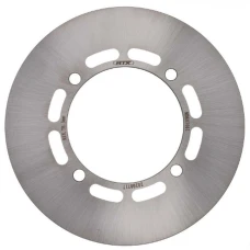 MTX PARTS ДИСК ТОРМОЗНИЙ ПЕРІД YAMAHA YFM 660F GRIZZLY '02-'08 (220X107X3,5MM) (4X10,5MM)