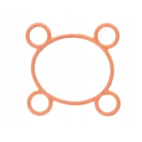 ATHENA ПРОКЛАДКА ПІД ГБЦ (ГБЦ) APRILIA GULLIVER/RALLY 50 '96-'99, SR 50 '94-'00, BENELLI 491 '97-'01, YAMAHA NS/YQ 50 AEROX '03-'16 (OEM: 8206588; R14140041A0; 5BRE119300)