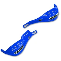 UFO КРИШКИ RAK (РУЧКА) АЛЮМІНІЙ JUMPY КОЛІР СИНІЙ (Z КРІПЛЕННЯМИ 22MM)