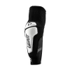 LEATT (2022\/2023) НАЛОКІТНИКИ ПРОТЕКТОРИ ЛІКТІВ 3DF 6.0 ELBOW GUARD WHITE\/BLACK КОЛІР CZARNY\/BIALY РОЗМІР XL - зображення 2