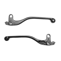 PSYCHIC РИЧАГ КОМПЛЕКТА СЦЕПЛЕННЯ HONDA HONDA VF 500 / 750 / 1000 '83-'86, CBX 750 F '84-'85, ST 1100 PAN EUROPEAN '90-'02 (OEM: 53178-MB0-006; 53178-KE8-006; 53178-MB4-681) КОЛІР ЧОРНИЙ (DSH23CN) (MC-08089,72072)