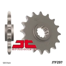 JT ЗІРОЧКА ПЕРІД 2041 15 HONDA CB 500 '94-'03, CBF 500 '04-'08 (JTF297.15)* (LANC. 525)