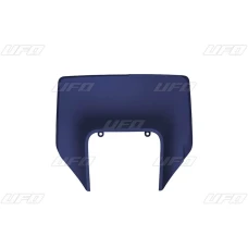 UFO ЗАХИСТ ФАРИ ПЕРІД HUSQVARNA TE 150/250/300, TX 250/300, FE 250/350/450/501 '20-21 КОЛІР СИНІЙ (УЗОР OEM)