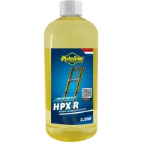 PUTOLINE МАСТИЛО DO ТЕЛЕСКОПІЧНИЙ / АМОТРТИЗАТОРІВ / ПІДВІСКИ FORK OIL HPX R 2.5W 1L (AKC)