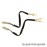 OXFORD АКЦІЯ АДАПТЕР PRZERYWACZA DO ПОВОРОТІВ СВІТОДІОД  СВІТОДІОД  LED (2 ШТУКИ W КОМПЛЕКТІ) ПІДХОДИТЬ DO HONDA (STARY КОД: OF781)