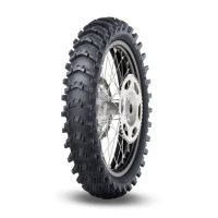 DUNLOP ШИНА 110/100-18 GEOMAX MX14 64M TT ЗАД DOT 28/2025